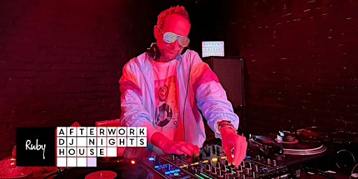 Afterwork DJ Nights w/Chris Rythm & Philipp Blecha