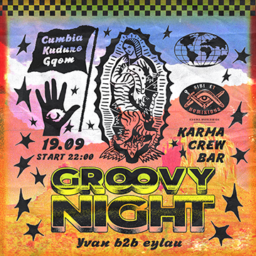 GROOVY NIGHT