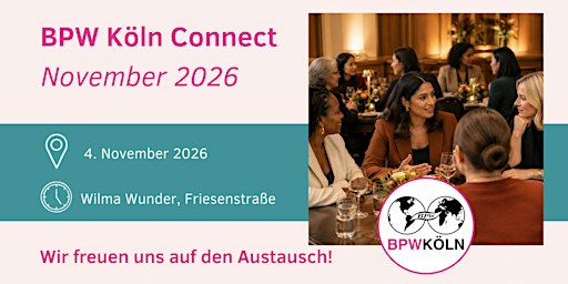 BPW Köln Connect