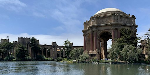 Billionaire's Row & Palace of Fine Arts Walking Tour