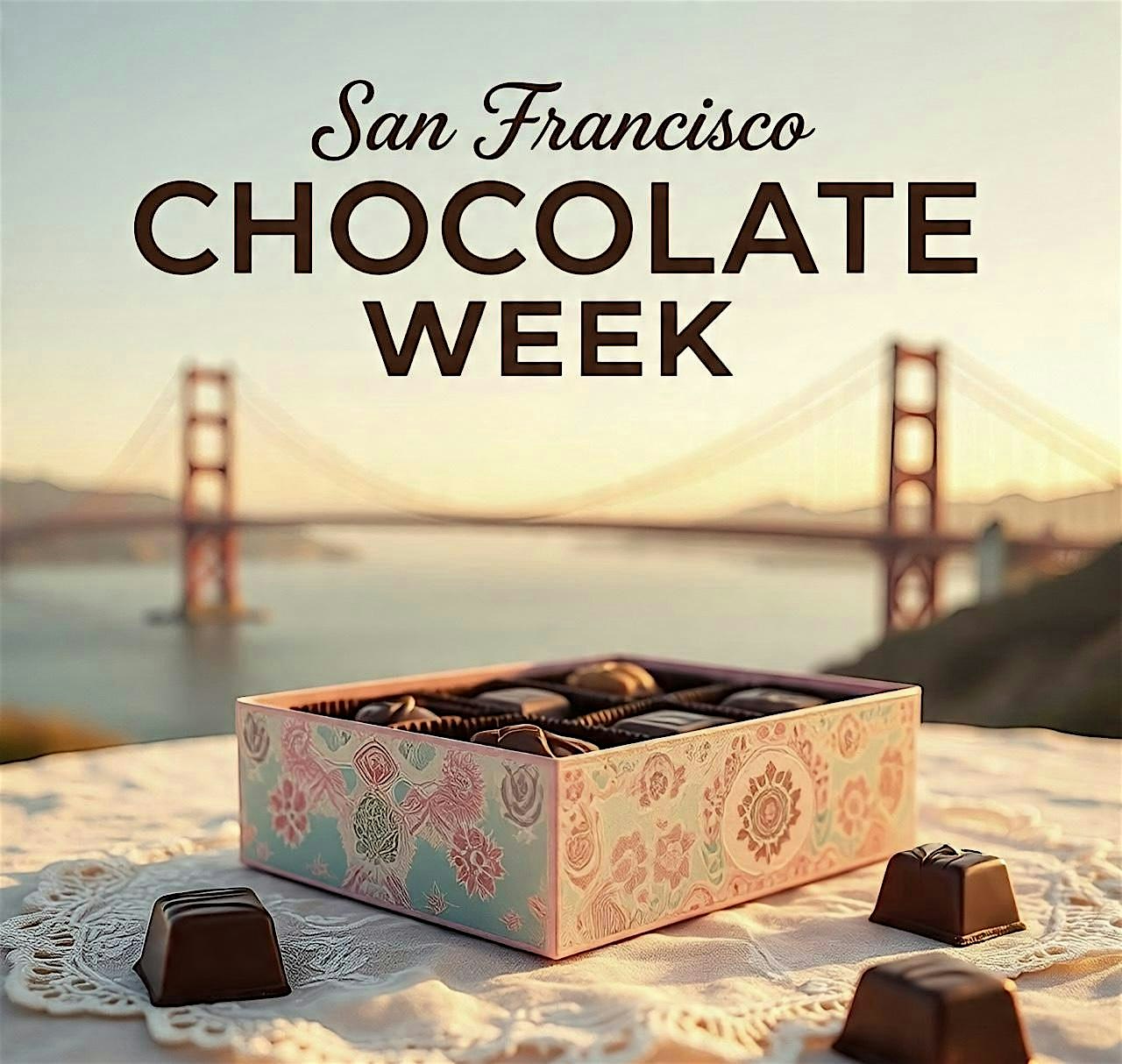 San Francisco CHOCOLATE WEEK Passport 2027