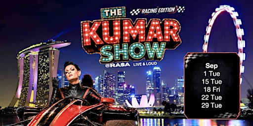 The KUMAR Show September Edition