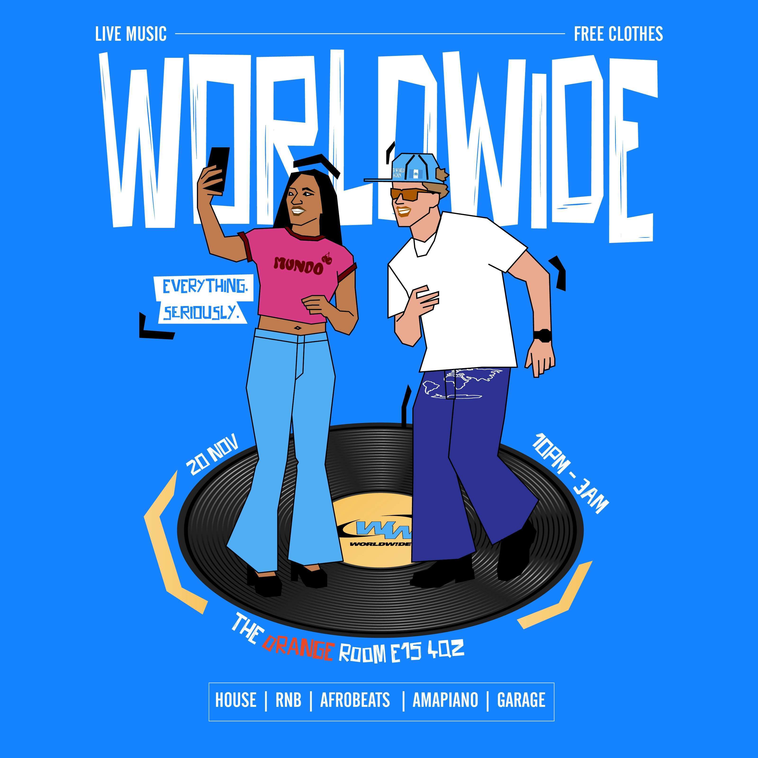 Worldwide
