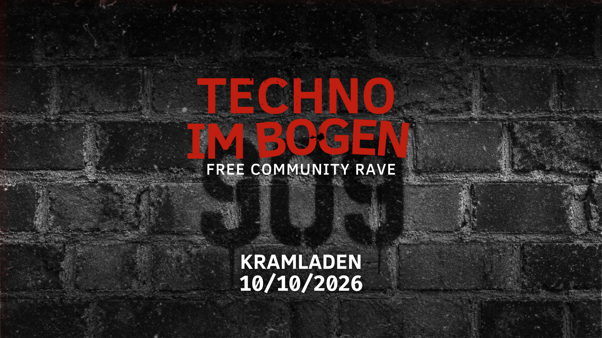 TECHNO IM BOGEN