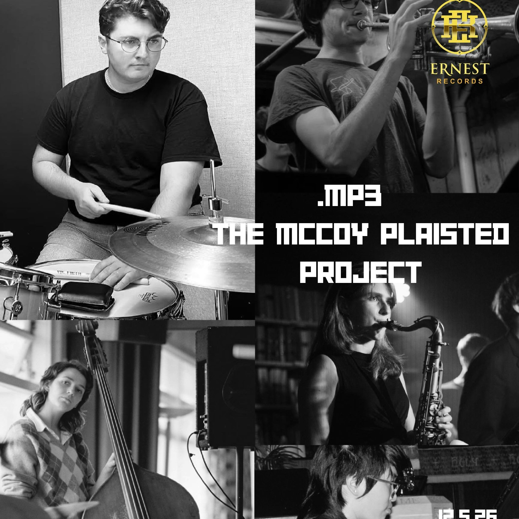 mp3 →The McCoy Plaisted Project (Live Session)