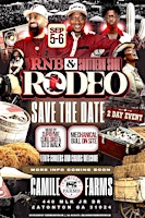 RNB & Southern Soul Rodeo Eatonton