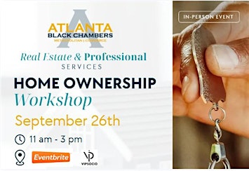 RPS Home Buyers Workshop (Pathway to Home Ownership)