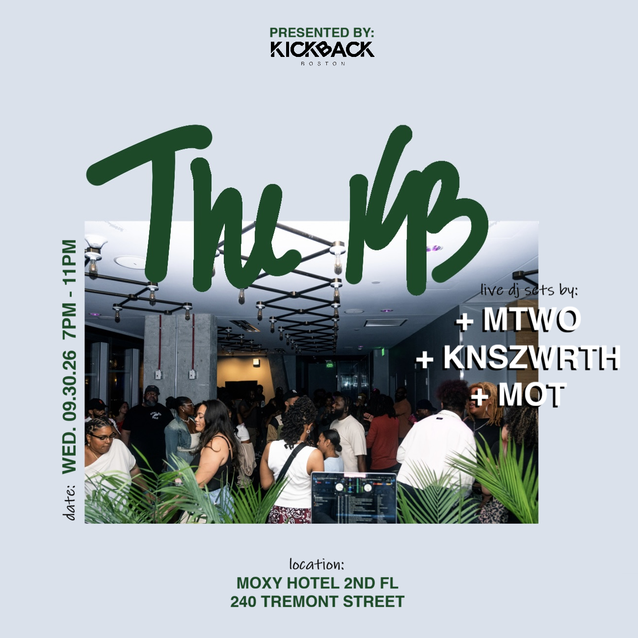 The KickBack