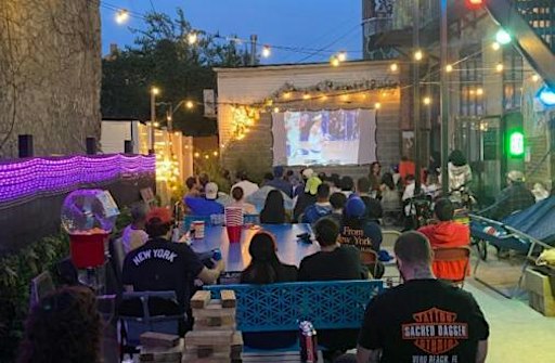 Free Backyard Anime & Cartoons Night: Audience Choice!