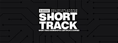 VFS' Writing: How to Pitch Your Story  (On Campus)  Oct 7 - Dec 9