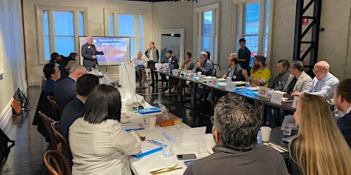 Richmond Business Networking Breakfast | BNI Yarra Business Partners