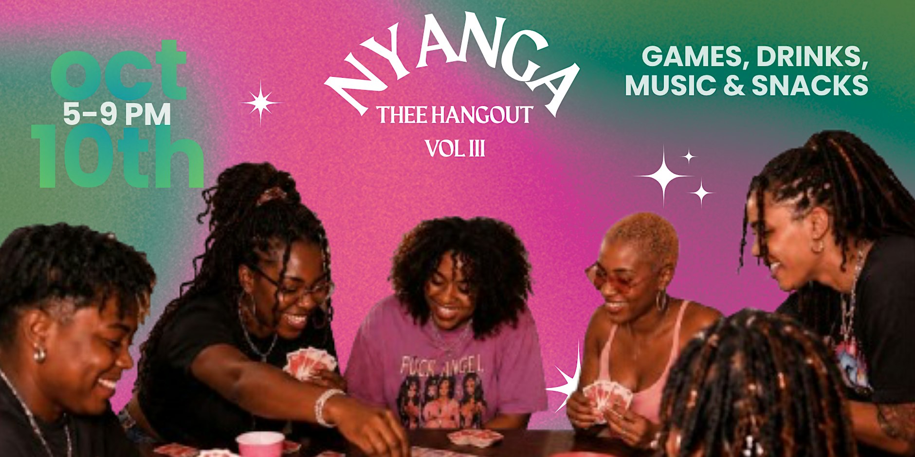 THEE HANGOUT VOL.III