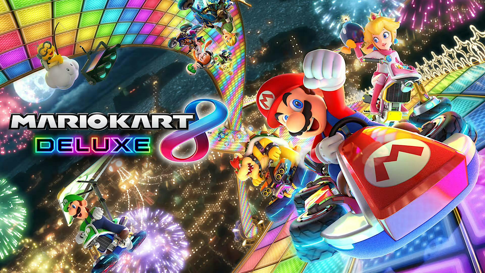 Tournoi Mario Kart