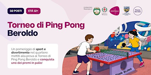 TORNEO DI PING PONG BEROLDO