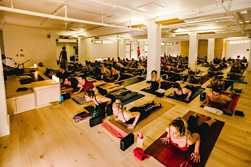 $5 Community Class: Vinyasa Flow @ Love Story Yoga