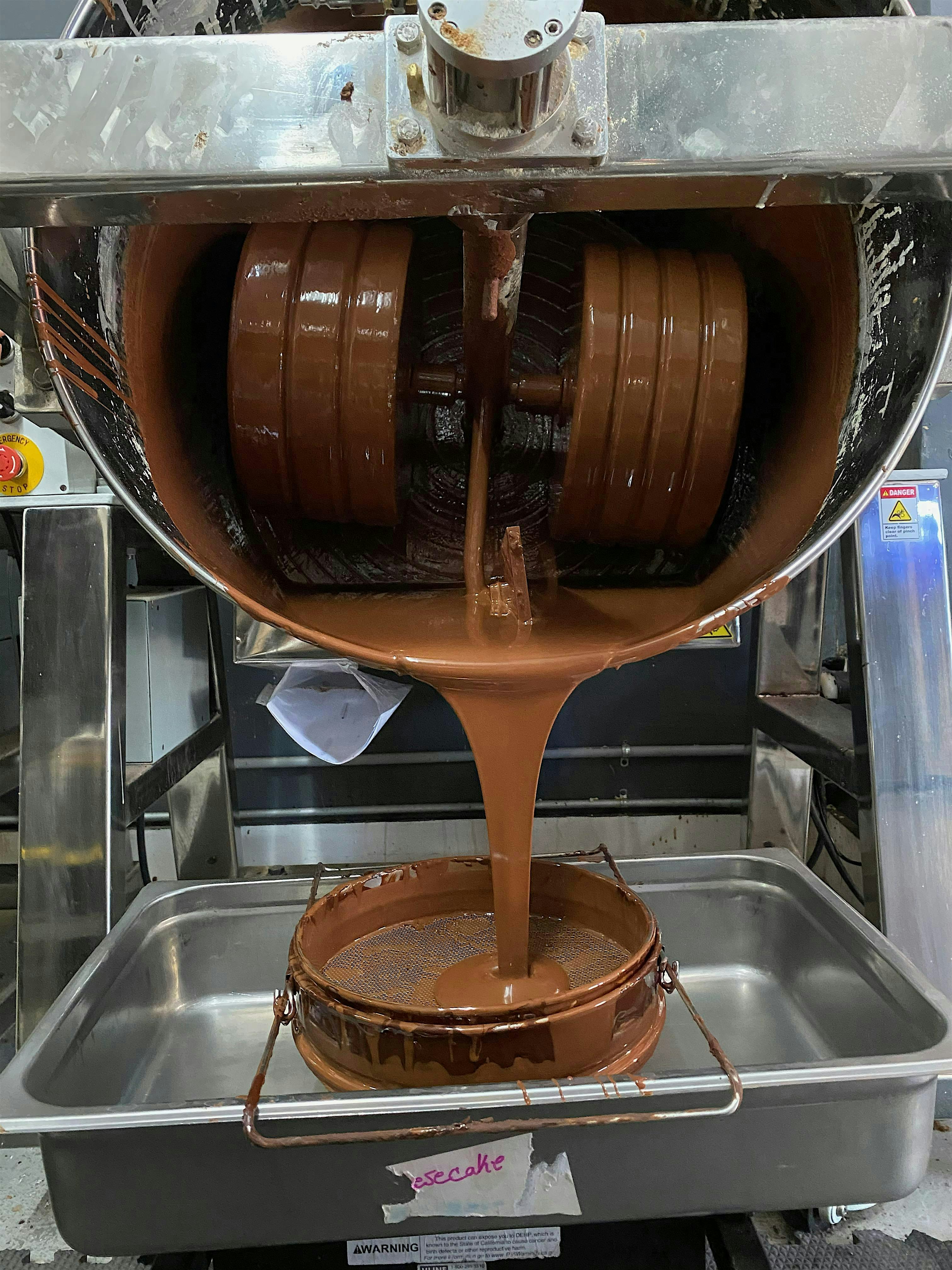 Make Your Own Chocolate Bars at Our Cacao Factory