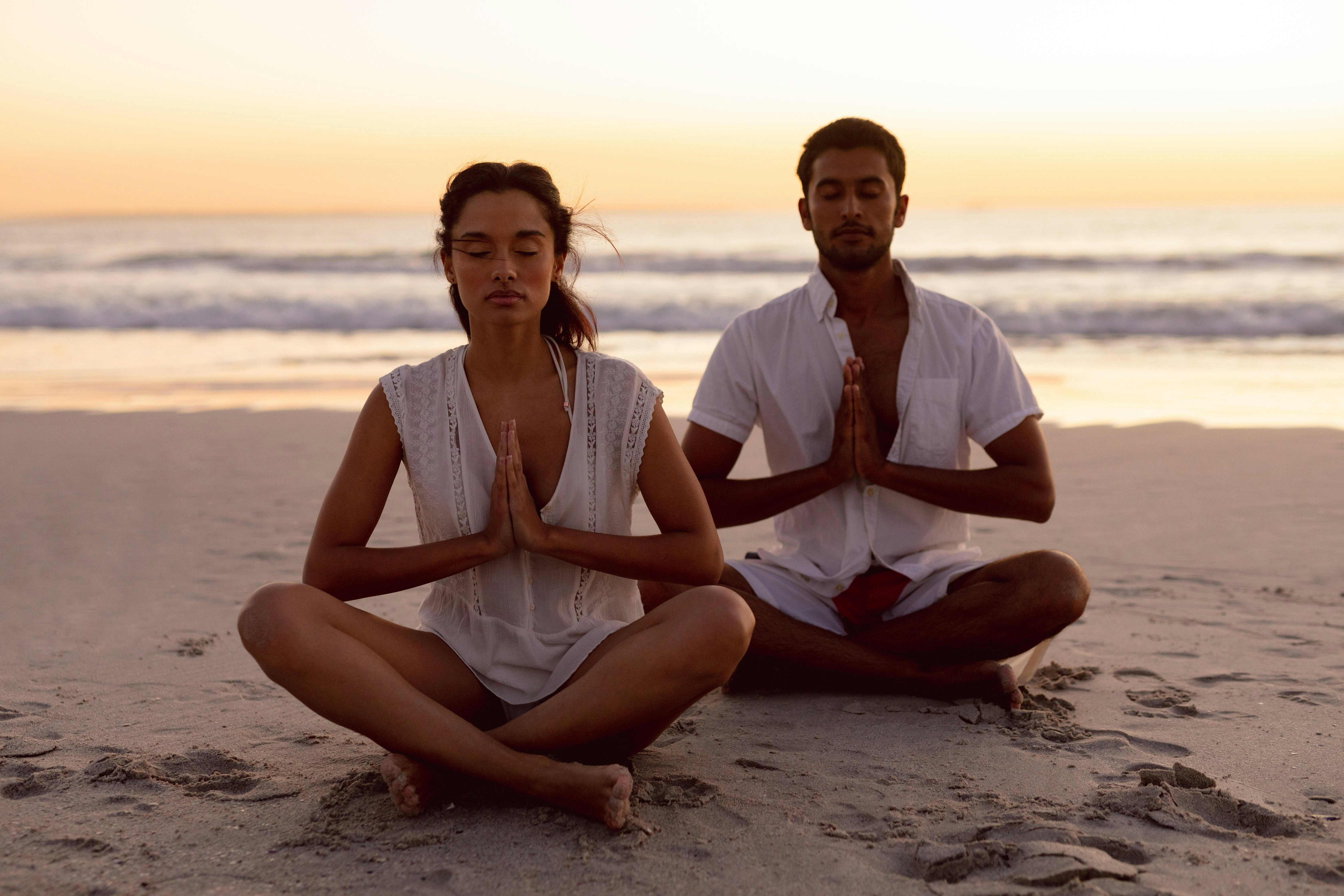 World Mental Health Day: Beach Sound Bath
