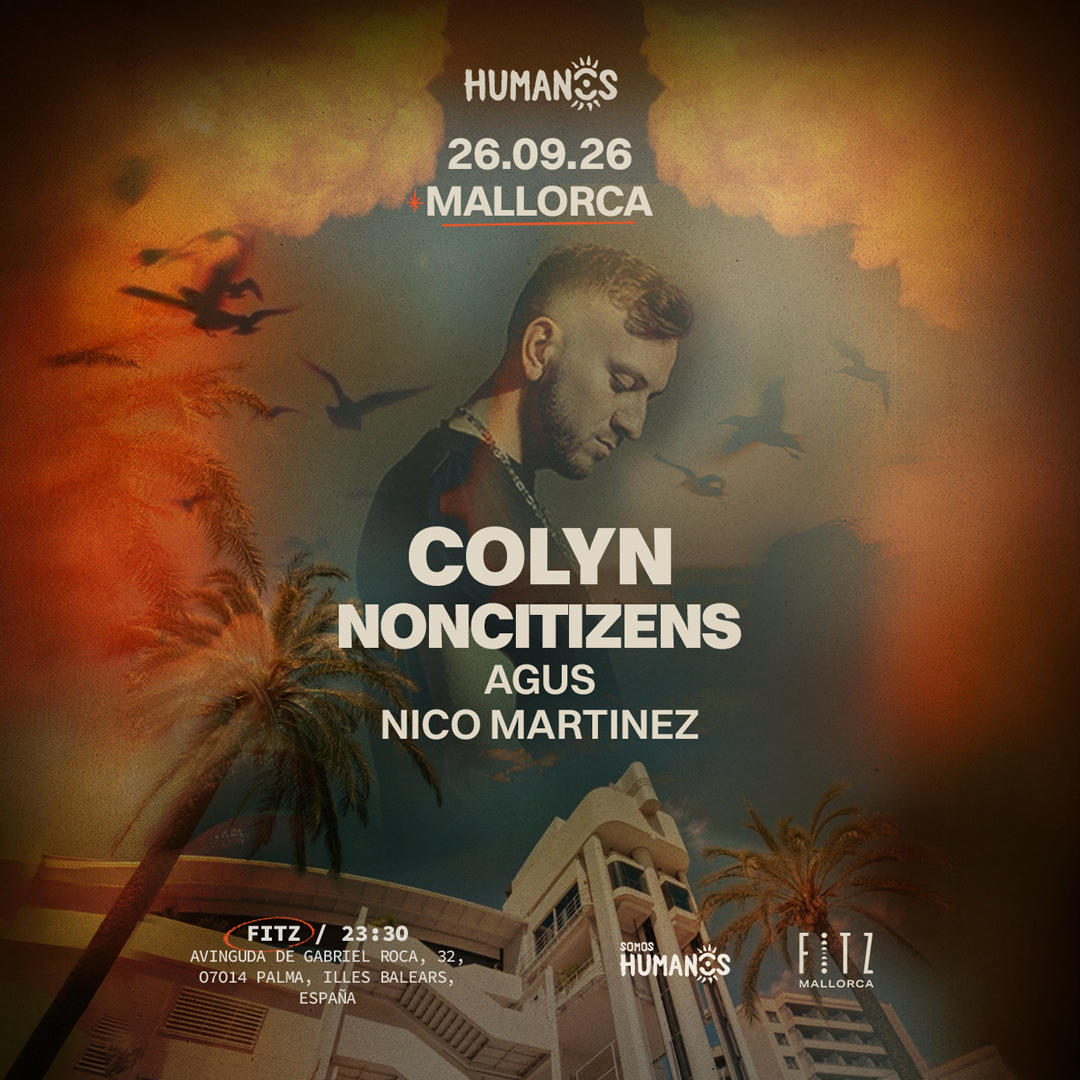 Humanos pres. Colyn, Mallorca