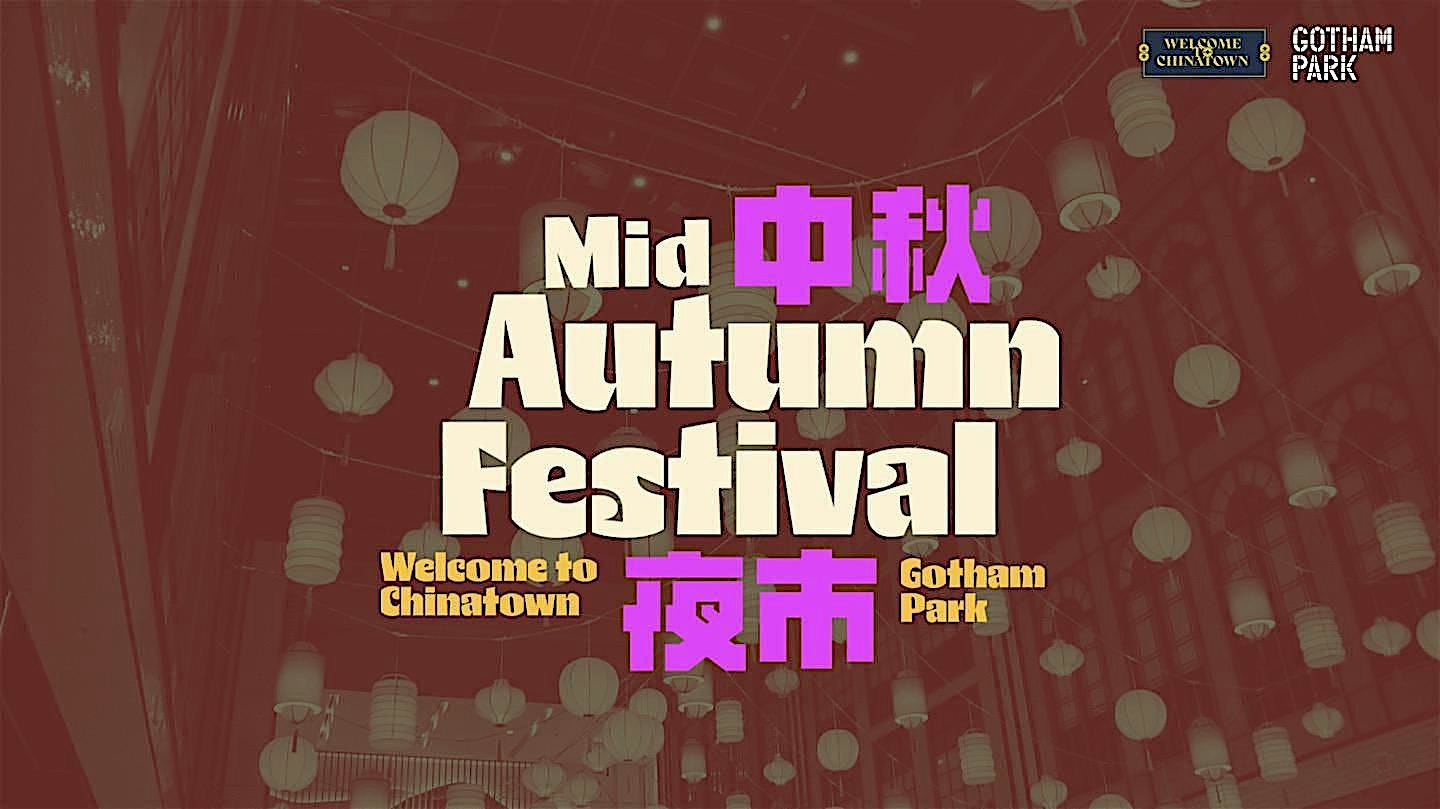 Mid Autumn Festival