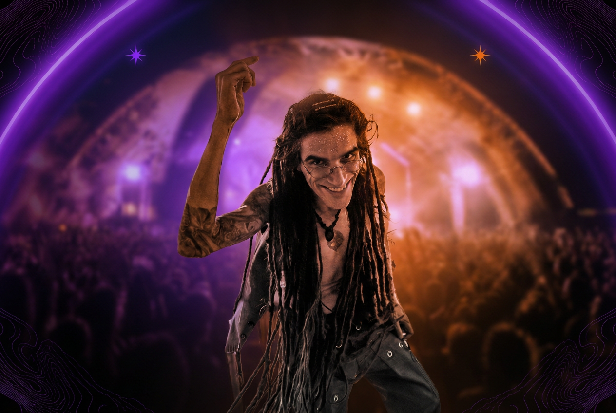 Cosmic Assembly presents AJJA