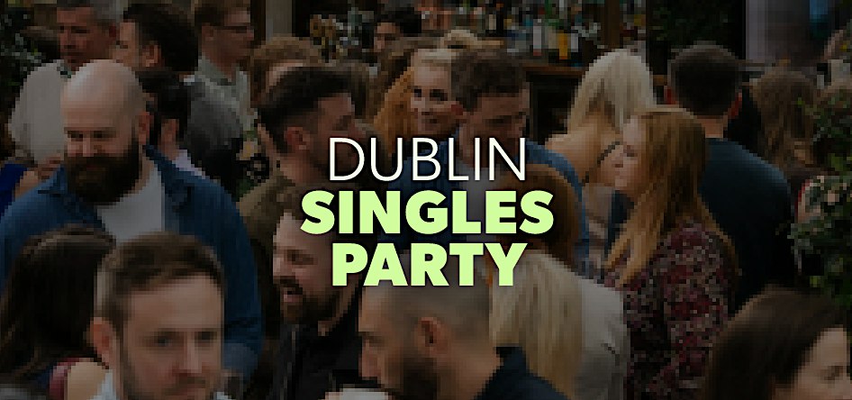 Dublin Singles Party & Chicken Chase (Ages 24-44) 2 MALE TIX LEFT