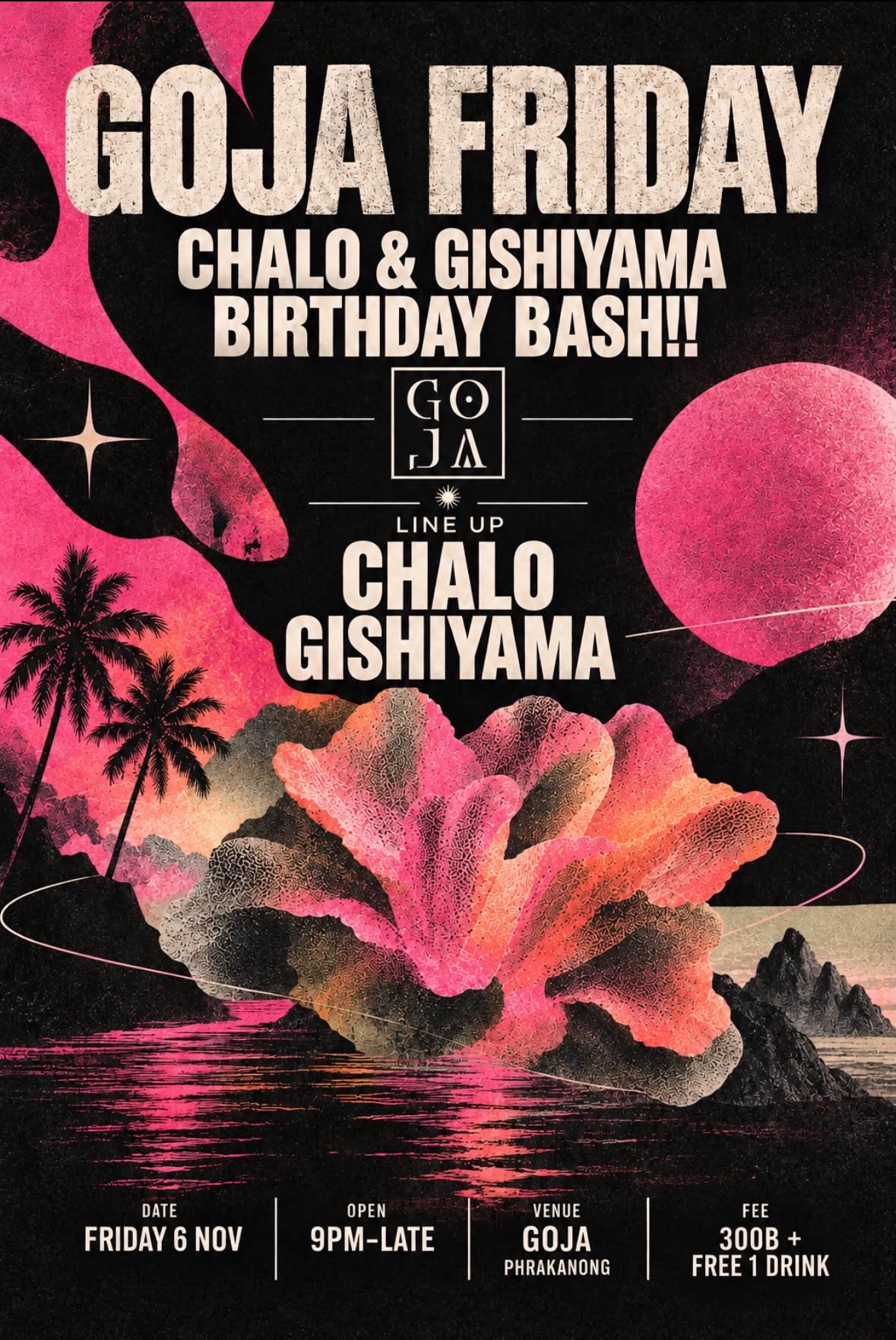 Chalo / Gishiyama