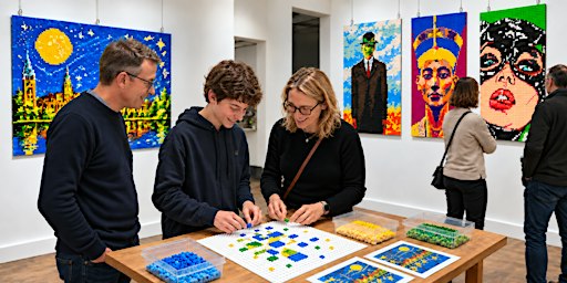 Zusammen wird aus Ideen Kunst – Ausstellung & Mitmachabend in Hohenfelde