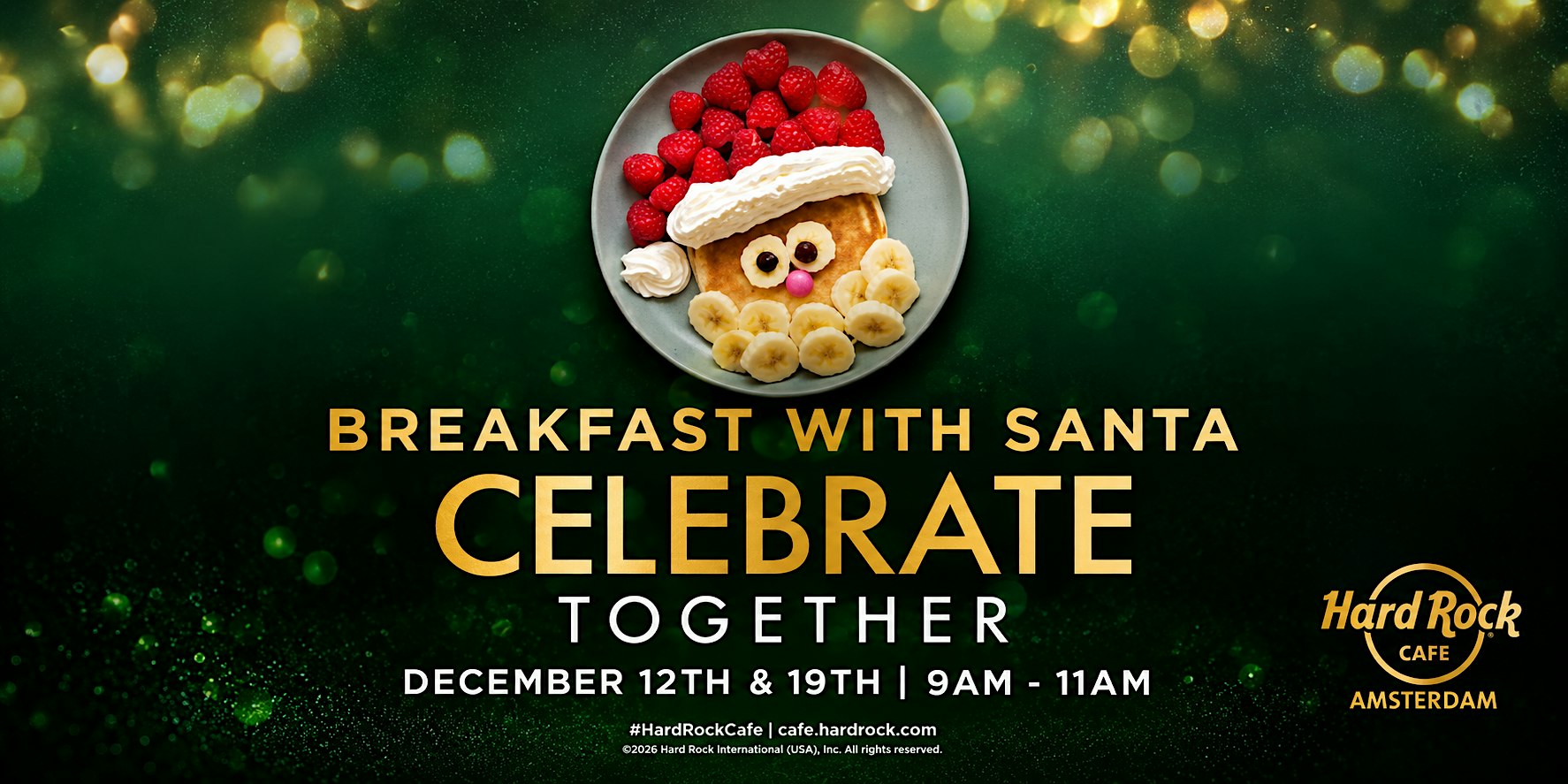 Breakfast With Santa