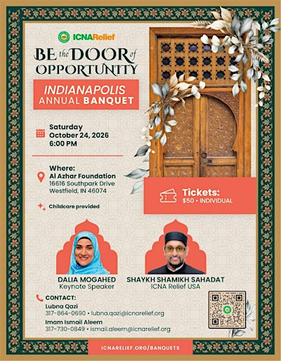 Indianapolis Annual Banquet