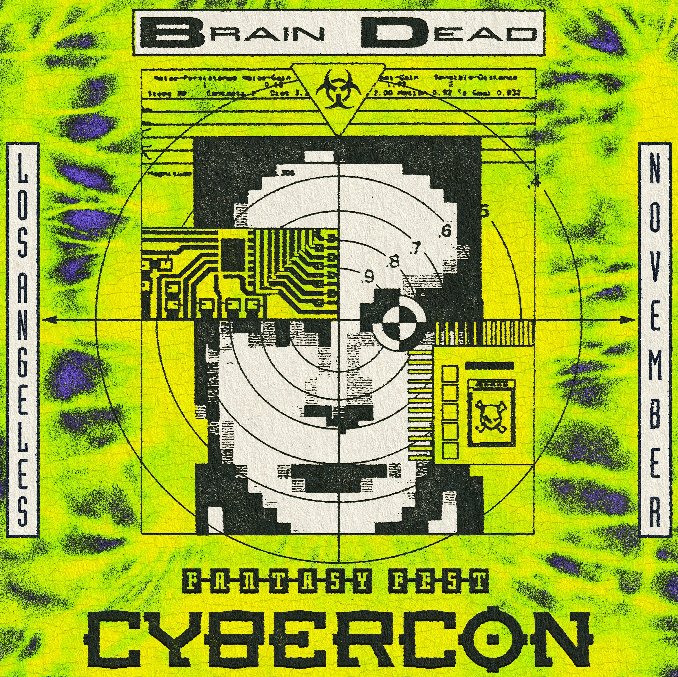 CYBERCON: Peow Studio Book Launch & Exhibition W/ Zimmerit Panel + Godzilla: Final Wars