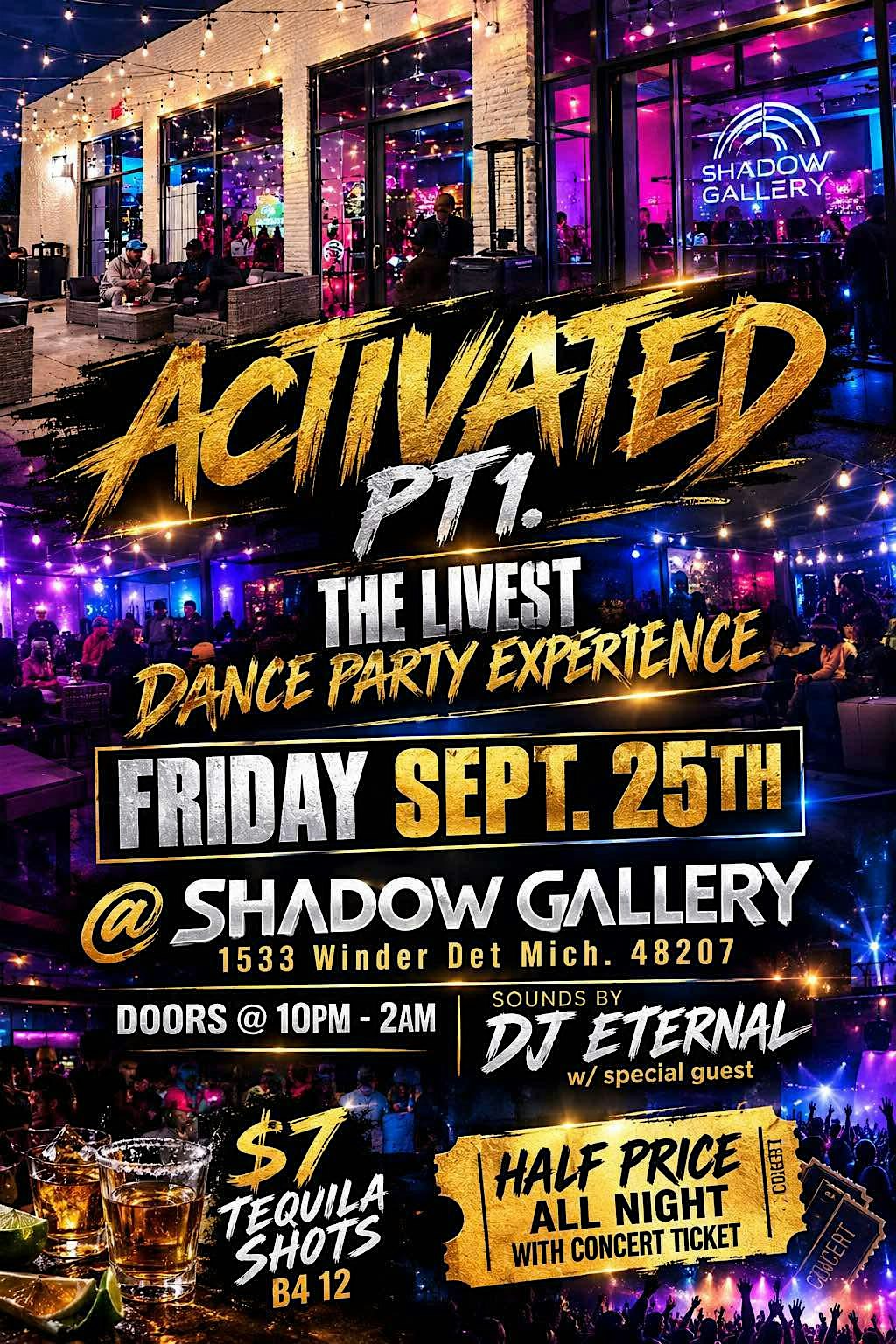 ACTIVATED
