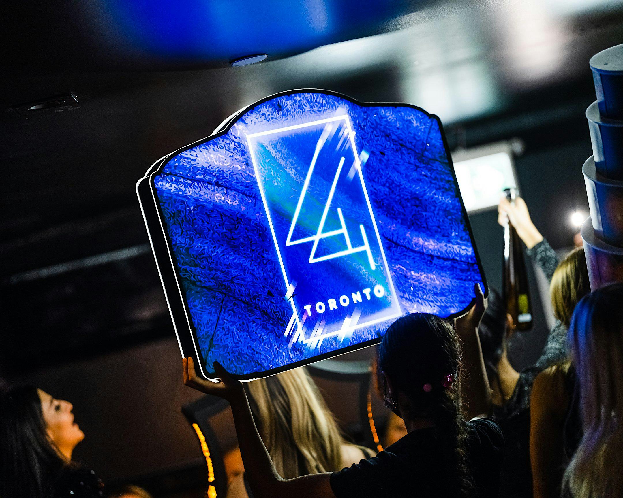 44 Toronto Guestlist - Ladies FREE Guestlist Every Friday and Saturday