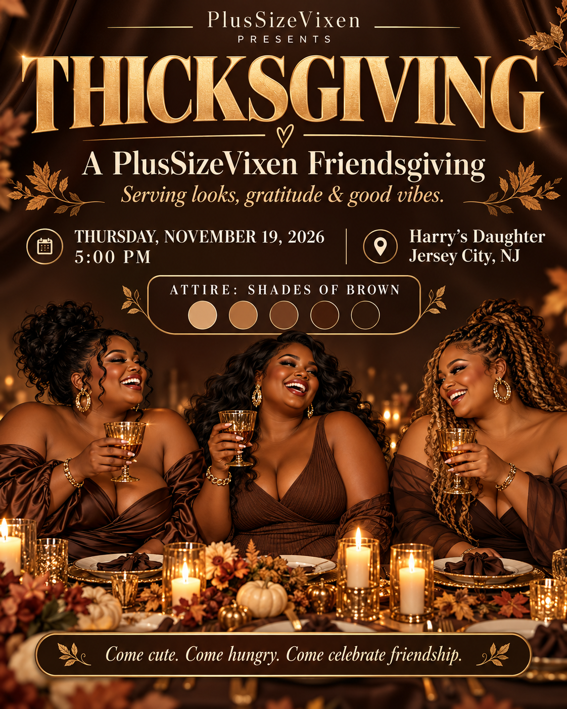 Thicksgiving