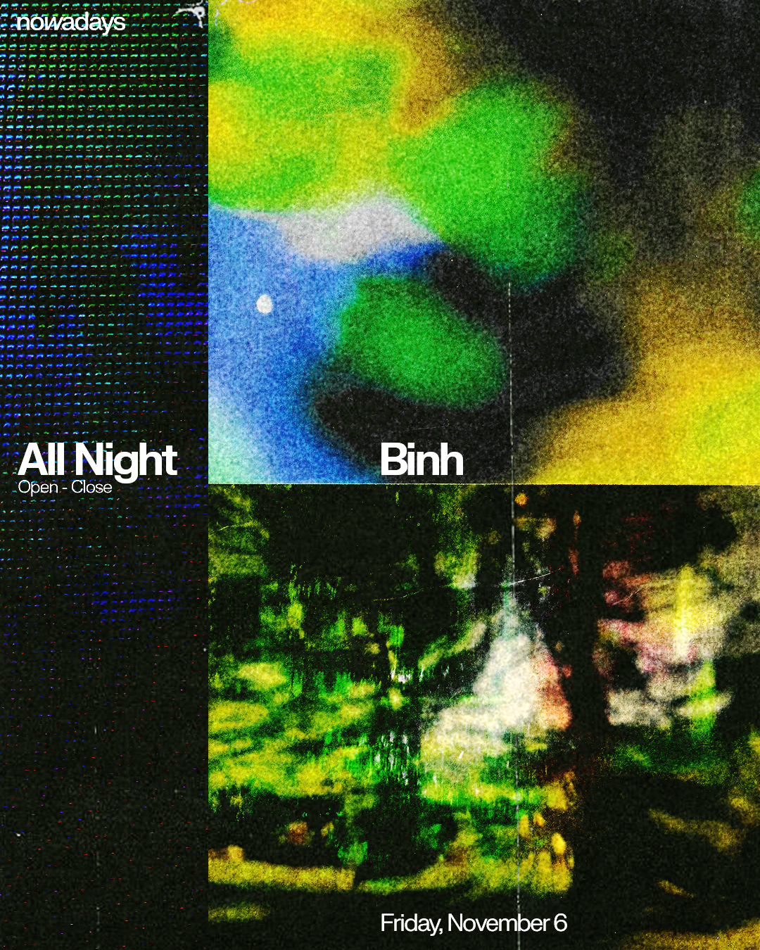 Binh All Night