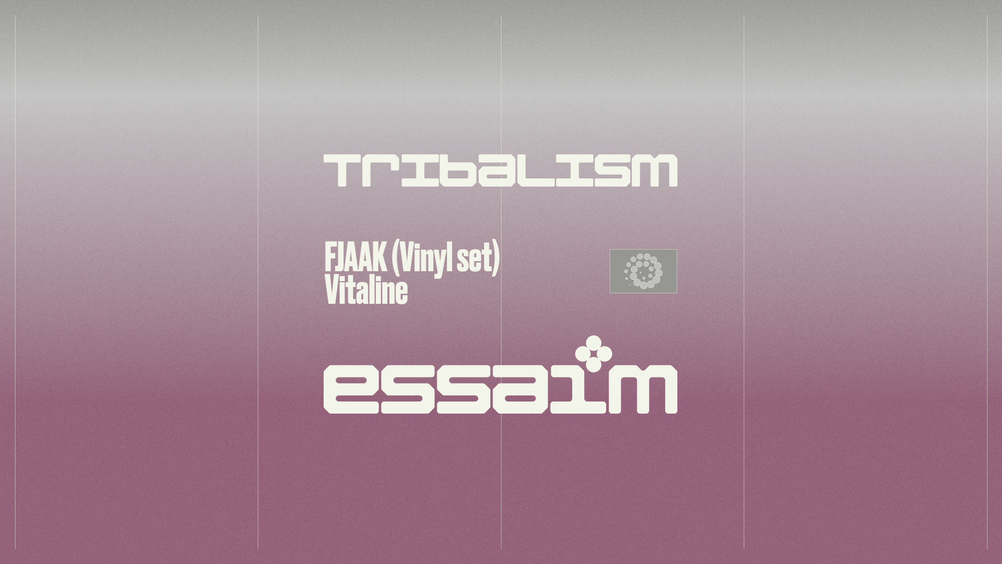 tribalism - FJAAK (Vinyl Set), Vitaline