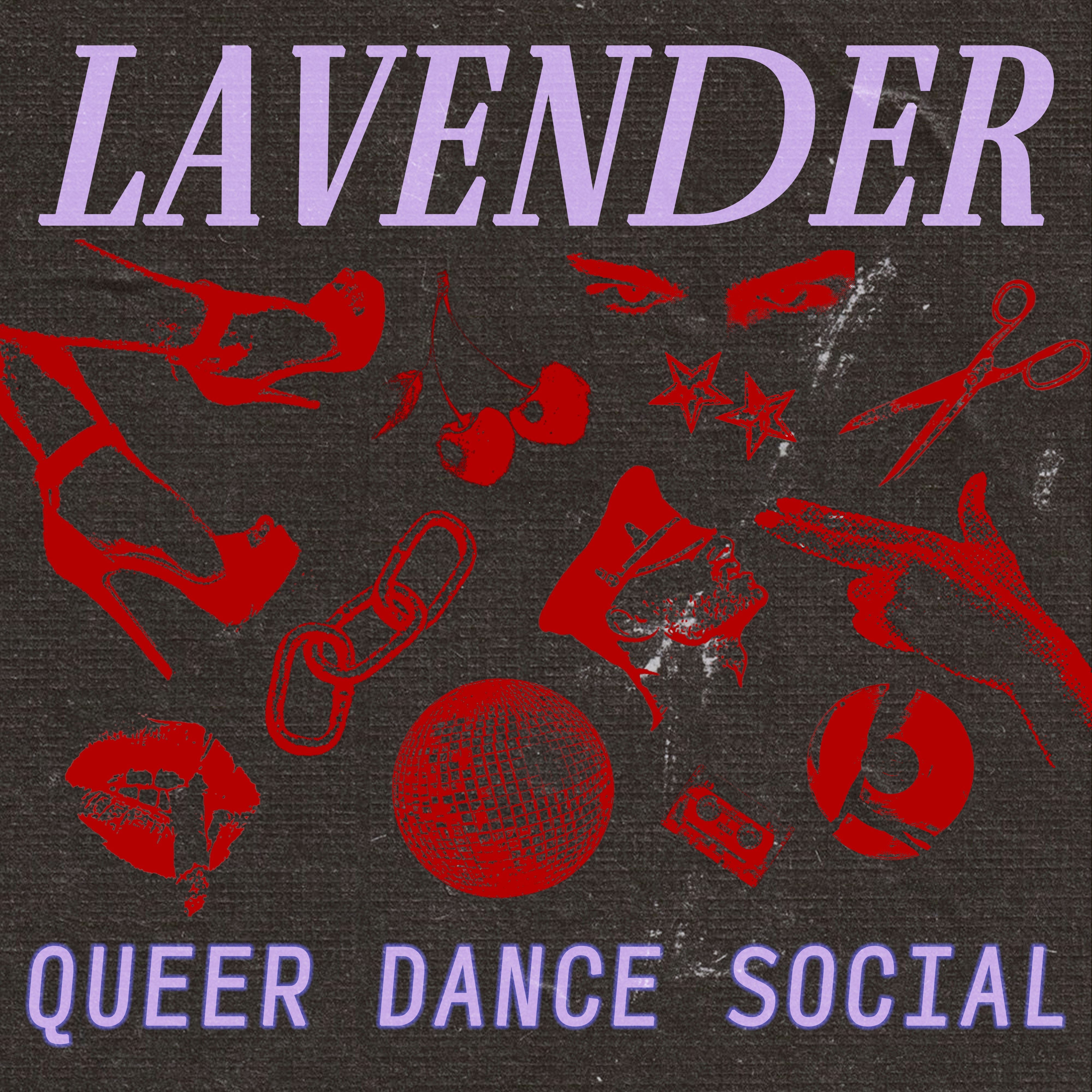 LAVENDER: Queer Dance Social