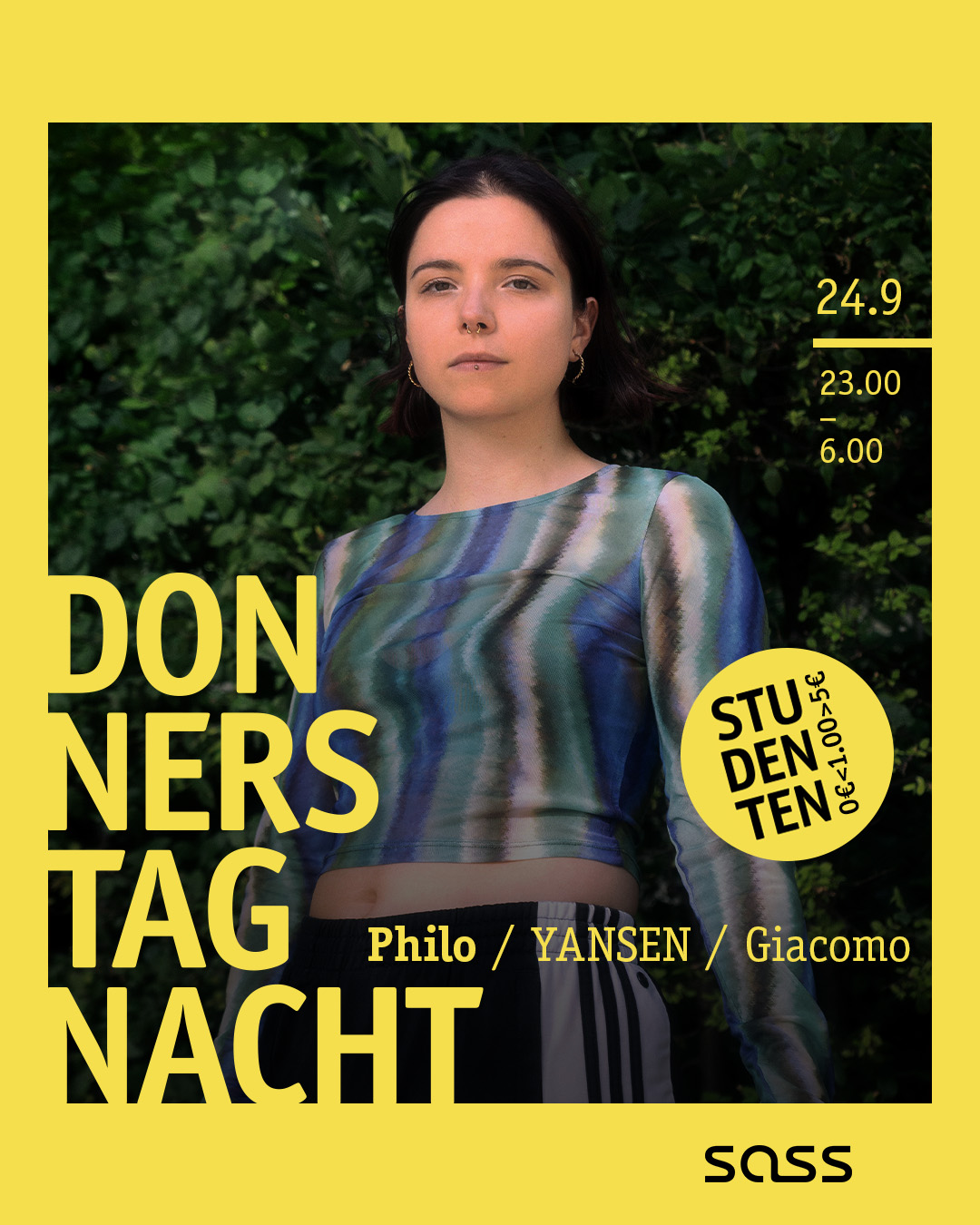 Donnerstag Nacht