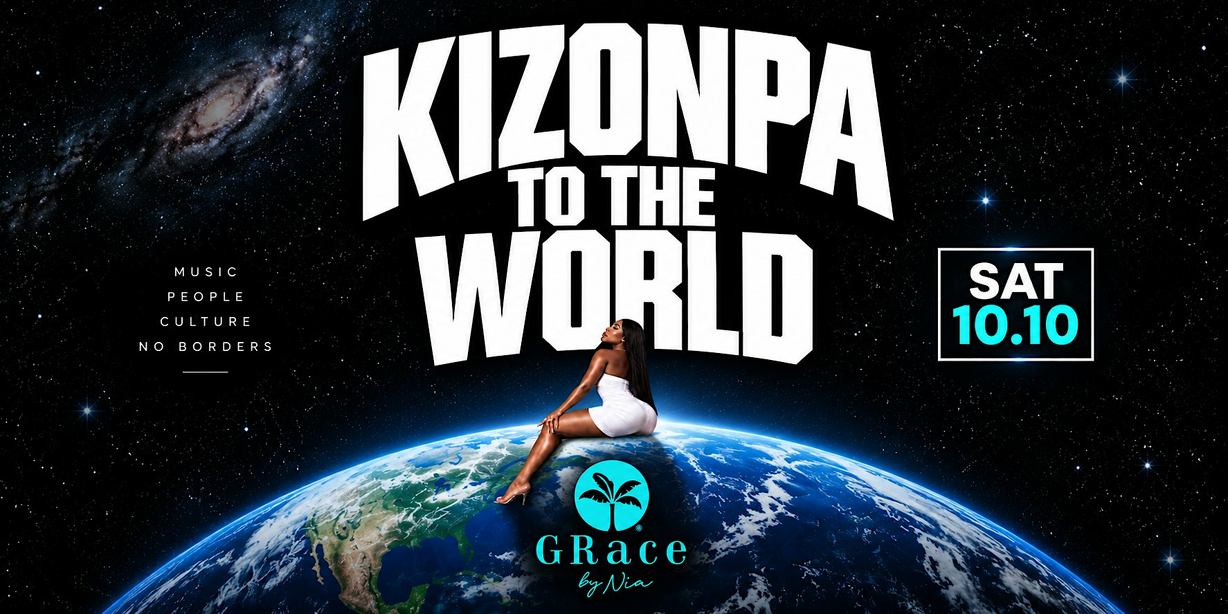 KIZONPA TO THE WORLD