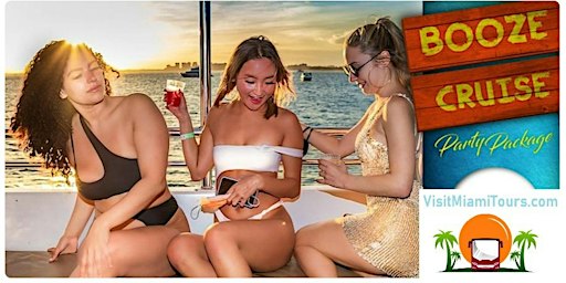 BOOZE CRUISE PARTY PACKAGE