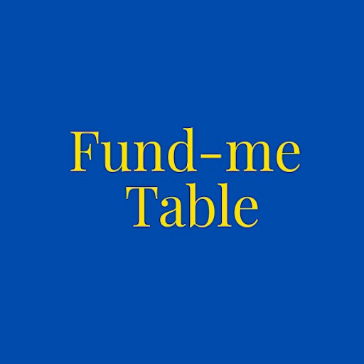 The EU Fund-Me Table