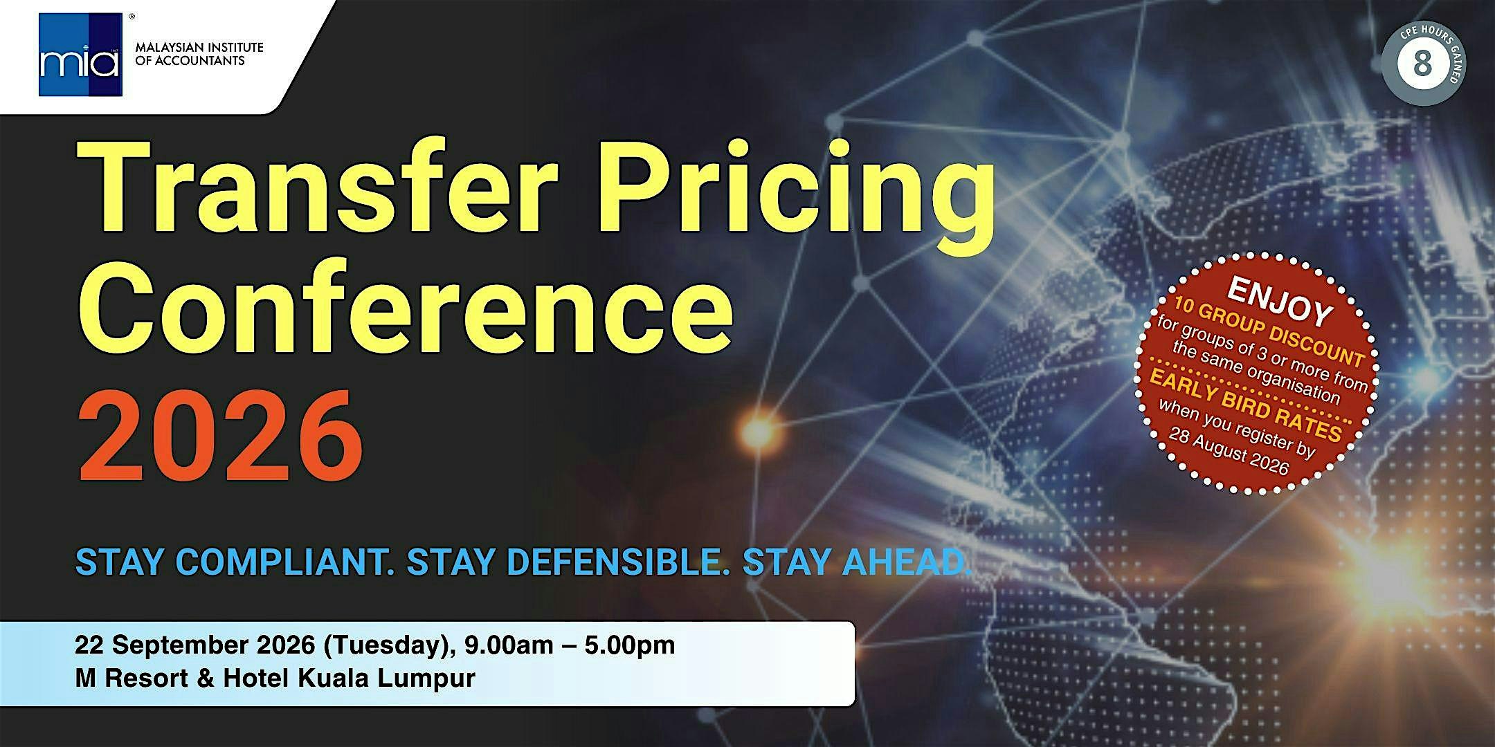 Transfer Pricing Conference 2026