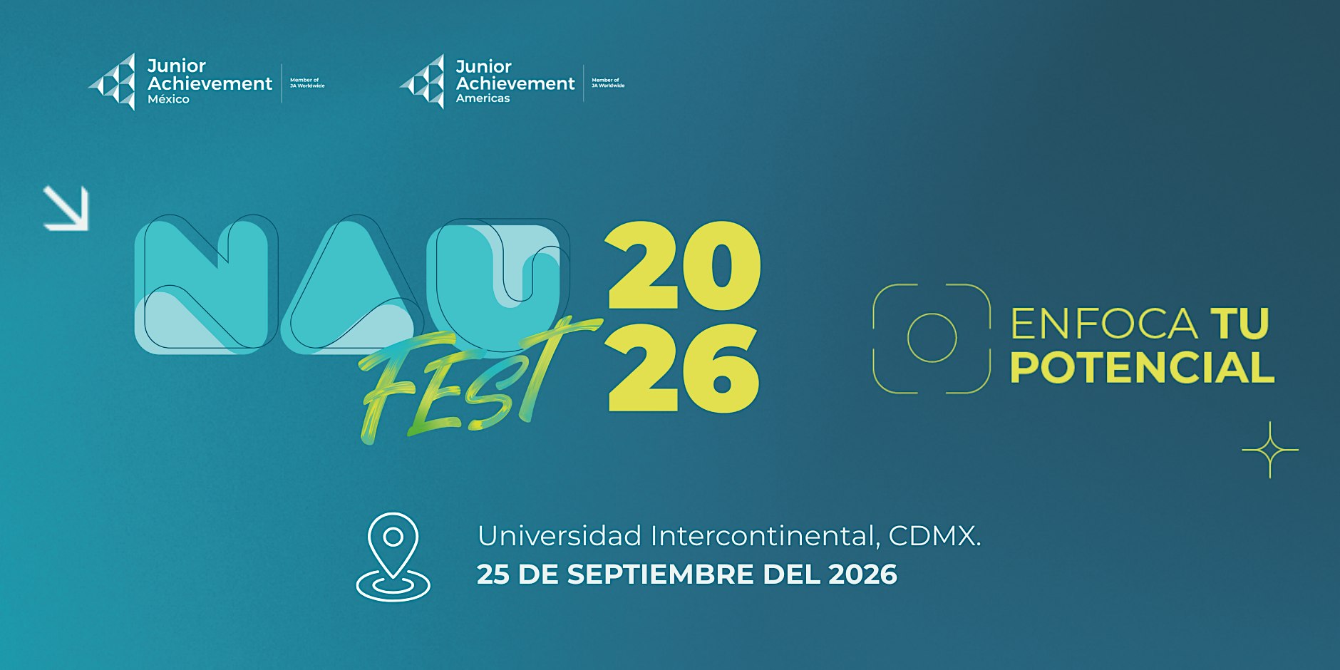 NAUFest 2026 Mexico | CDMX - Universidad Intercontinental