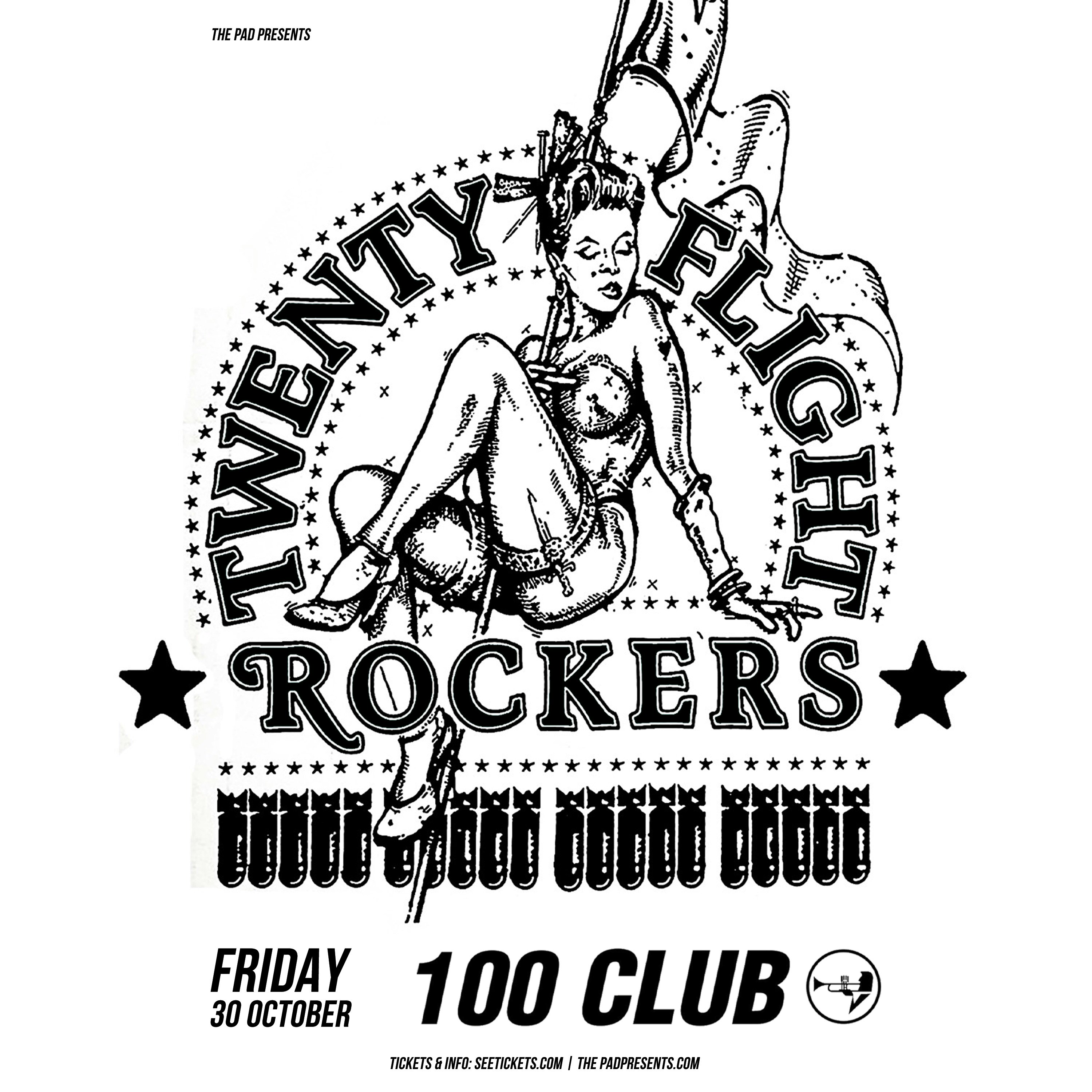Twenty Flight Rockers