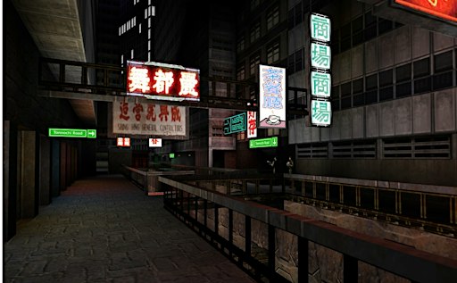 Game Workshop : Hong Kong Recoded
