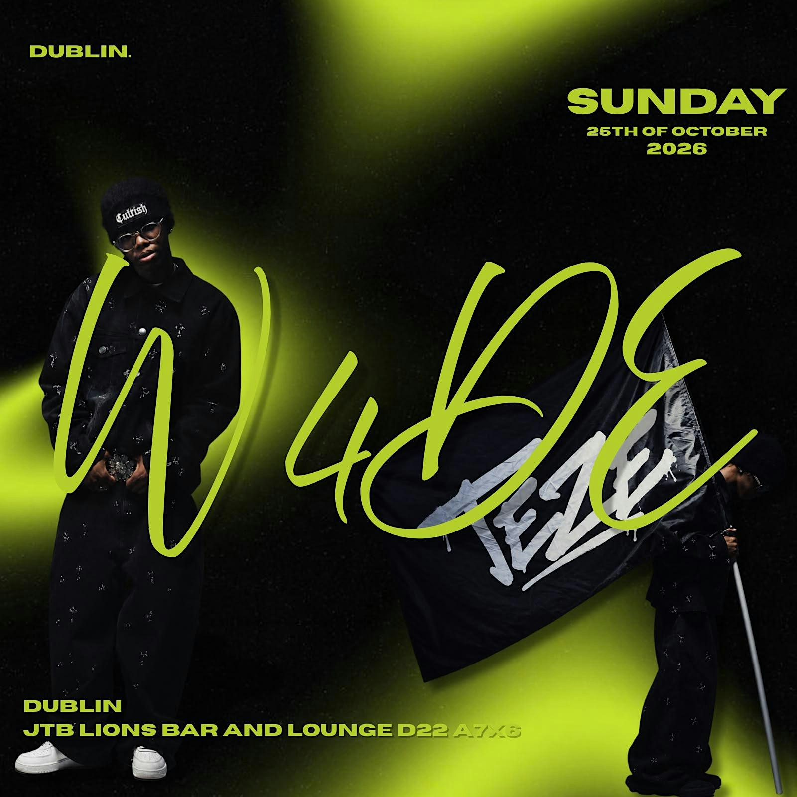 W4DE Live in Dublin