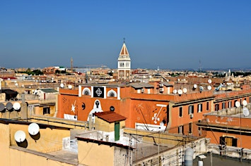 Tour guidato | FUORI CENTRO - San Lorenzo Art Festival