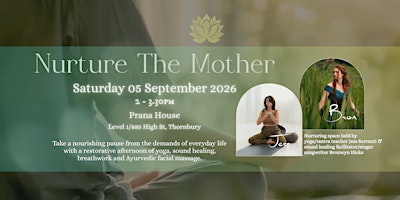 Nurture the Mother