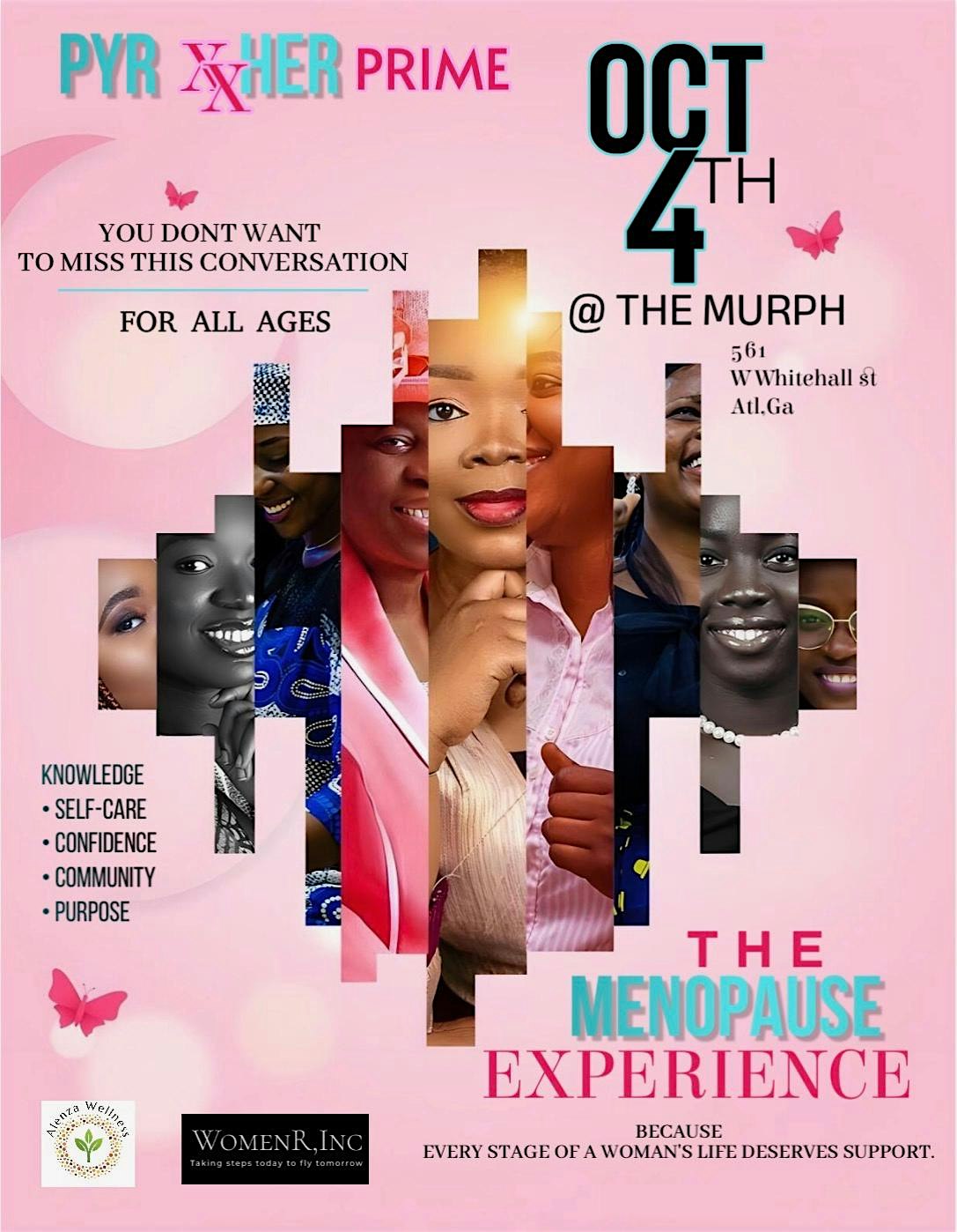 Paint Your Reality + Her Prime Experience