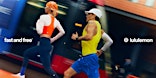Roll & Recharge with lululemon Central Chidlom