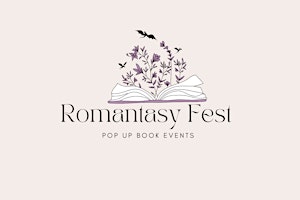 Romantasy Fest Book Event